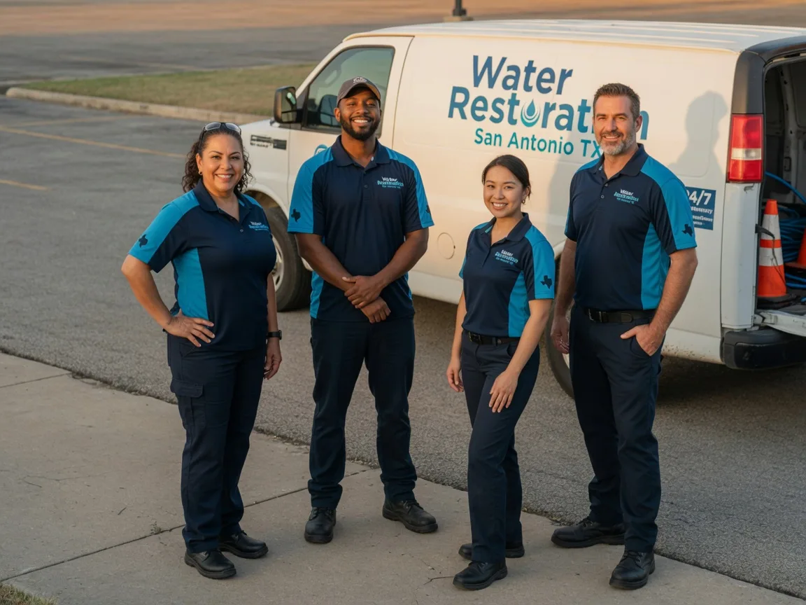 Water Damage Repair company in Pine Ridge, KY