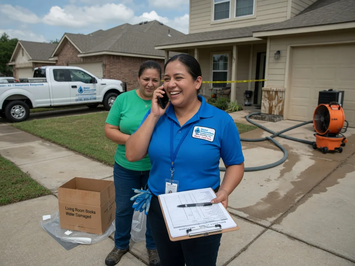 Water Damage Repair Pine Ridge, KY FAQs